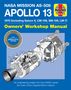 David Baker: NASA Mission As-508 Apollo 13 Owners' Workshop Manual, Buch