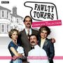 John Cleese: Fawlty Towers: The Complete Collection, CD,CD,CD,CD,CD,CD,CD