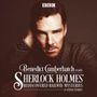 John Taylor: Benedict Cumberbatch Reads Sherlock Holmes' Rediscovered Railway Stories, CD