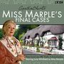 Agatha Christie: Miss Marple's Final Cases, 2 CDs, 2 CDs