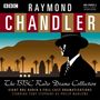 Raymond Chandler: Raymond Chandler: The BBC Radio Drama Collection, CD,CD,CD,CD,CD,CD,CD,CD,CD,CD,CD,CD,CD,CD