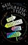 Neil deGrasse Tyson: Just Visiting This Planet, Buch