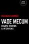 Richard Skinner: Vade Mecum, Buch