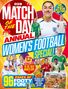 Match of the Day Magazine: Match of the Day Annual: Women's Football Special, Buch