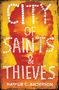 Natalie C. Anderson: City of Saints and Thieves, Buch