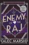 Alec Marsh: Enemy of the Raj, Buch