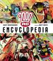 Scott Montgomery: 2000 AD Encyclopedia, Buch