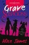 Alice James: Grave Suspicions, Buch