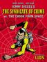 Jerry Siegel: Jerry Siegel's Syndicate of Crime vs. the Crook from Space, Buch