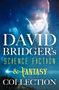 David Bridger: David Bridger's Science Fiction & Fantasy Collection, Buch