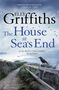 Elly Griffiths: The House at Sea's End, Buch