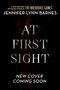 Jennifer Lynn Barnes: At First Sight, Buch