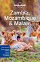 Brendan Sainsbury: Lonely Planet Zambia, Mozambique & Malawi, Buch