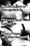 Nancy Fraser: Redistribution or Recognition?, Buch
