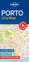 Lonely Planet: Lonely Planet Porto City Map, KRT