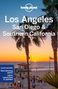 Ryan Ver Berkmoes: Lonely Planet Los Angeles & Southern California, Buch