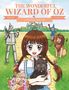 Manga Classics: The Wonderful Wizard of Oz, Buch