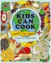 Esther Coombs: Kids Can Cook Around the World, Buch