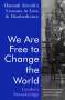 Lyndsey Stonebridge: We Are Free to Change the World, Buch