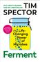 Tim Spector: Ferment, Buch