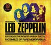 Chris Welch: Treasures of Led Zeppelin, Buch