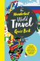 Elizabeth Atkin: The Wanderlust World Travel Quiz Book, Buch