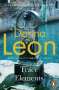 Donna Leon: Trace Elements, Buch