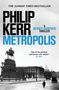 Philip Kerr: Metropolis, Buch