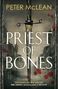 Peter McLean: Priest of Bones, Buch