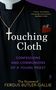 Fergus Butler-Gallie: Touching Cloth, Buch