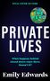 Emily Edwards: Private Lives, Buch