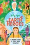 Lily Dyu: Earth Heroes, Buch