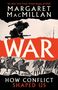 Margaret Macmillan: War, Buch