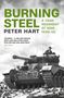 Peter Hart: Burning Steel, Buch