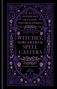 "An Anthology of Classic Poetry & Stories. Witches, Sorcerers & Spell Casters. Aurora Thorne." Verzierungen mit Spinnen., Buch