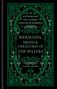 "An Anthology of Classic Poetry & Stories. Mermaids, Sirens & Creatures of the Waters. Aurora Thorne." Grün verzierte Umrandung., Buch