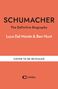 SCHUMACHER: The Definitive Biography, Luca Dal Monte & Ben Hunt, Cover to be revealed, Cassell Logo.