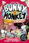 Jamie Smart: Bunny vs Monkey: Bunny Bonanza!, Buch, Buch