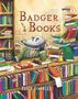 Paddy Donnelly: Badger Books, Buch