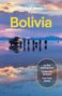 Brian Kelupfel: Lonely Planet Bolivia, Buch