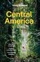 Robert Isenberg: Lonely Planet Central America, Buch