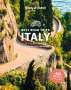 Duncan Garwood: Lonely Planet Best Road Trips Italy, Buch