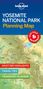 Lonely Planet: Lonely Planet Yosemite National Park Planning Map, KRT