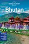 Lindsay Fegent-Brown: Lonely Planet Bhutan, Buch