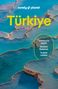 Ömercan Kaçar: Lonely Planet Turkiye, Buch