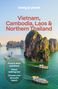 David Eimer: Lonely Planet Vietnam, Cambodia, Laos & Northern Thailand, Buch