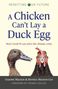 Bernice Maxton-Lee: Resetting Our Future: A Chicken Can't Lay a Duck Egg, Buch