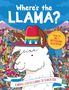 Adam Linley: Where's the Llama?, Buch
