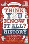 Meredith Macardle: Think You Know It All? History, Buch
