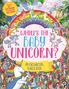 Paul Moran: Where's the Baby Unicorn?, Buch